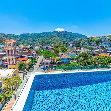 Tres Marias Luxury Suites - Adults Only Puerto Vallarta Exterior foto