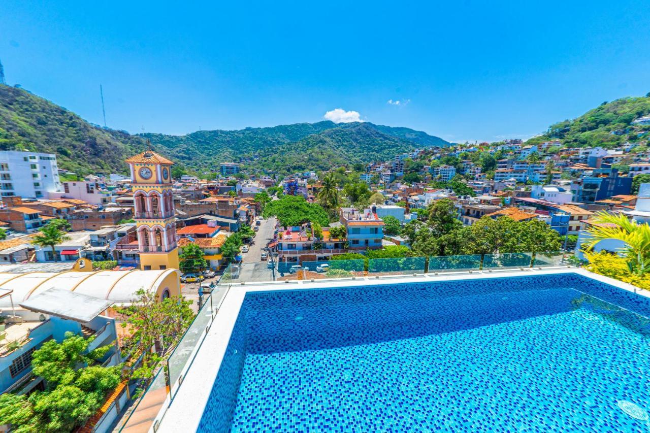 Tres Marias Luxury Suites - Adults Only Puerto Vallarta Exterior foto