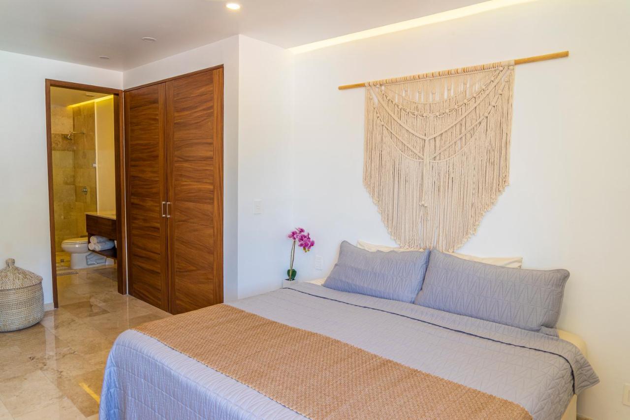 Tres Marias Luxury Suites - Adults Only Puerto Vallarta Exterior foto