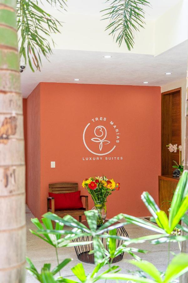 Tres Marias Luxury Suites - Adults Only Puerto Vallarta Exterior foto