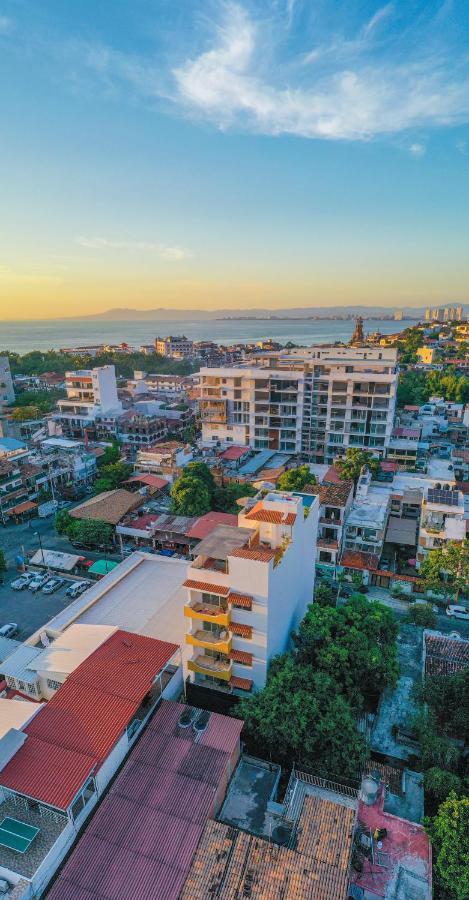 Tres Marias Luxury Suites - Adults Only Puerto Vallarta Exterior foto